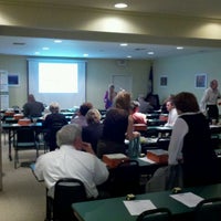 Photo taken at CAAR - Charlottesville Area Association of Realtors by Wes A. on 2/23/2012
