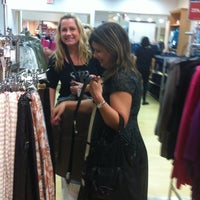 Photo taken at Chico&amp;#39;s by Kimberlee M. on 9/3/2012