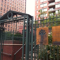 Photo taken at 200 West 60th Street by Christina B. on 6/9/2012
