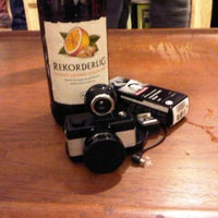 Photo taken at Lomography Gallery Store by Skene E. on 6/14/2012