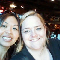 Photo taken at Famous Dave&#39;s by Sara E. on 4/15/2012