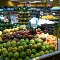 Photo taken at Supermercado Mambo by Stanley M. on 4/11/2012