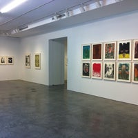 Photo taken at Leo Koenig Gallery by Kimberly H. on 6/28/2012