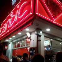 Photo taken at Caribic Pizza by Branko G. on 8/14/2012