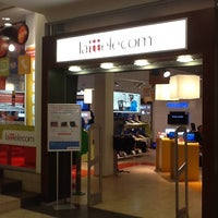 Photo taken at Lattelecom Shop by Lattelecom 4. on 5/18/2012