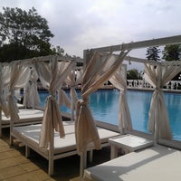 Photo taken at Grand Hotel Varna by Prince Arthur L. on 5/18/2012