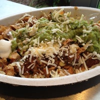 Photo taken at Chipotle Mexican Grill by Dave M. on 2/11/2012