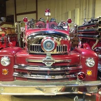 5/26/2012 tarihinde Mikeziyaretçi tarafından Fire Museum of Maryland'de çekilen fotoğraf