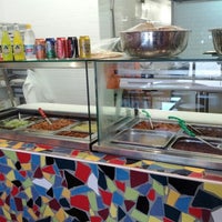 Das Foto wurde bei Mexican Burrito Cantina von Aram D. am 6/30/2012 aufgenommen