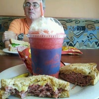 Photo taken at Atlanta Bread Company by Kathleen P. on 7/8/2012