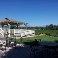 Photo taken at Lincourt Vineyards by Kellyn L. on 8/25/2012