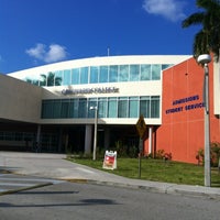 Photo taken at Broward College North Campus by Flavia G. on 3/27/2012