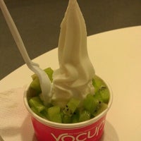Photo taken at Yocup by Gabe T. on 2/24/2012