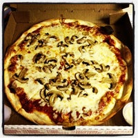 Photo taken at Roma&amp;#39;s Pizza &amp;amp; Restaurant by Tony E. on 8/19/2012