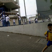 Photo taken at Methodist School Jakarta by Angel E. on 5/30/2012
