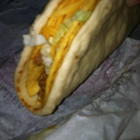 Photo taken at Taco Bell by April on 7/23/2012