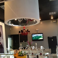 Photo taken at Bertoni Lounge by Federico G. on 6/24/2012