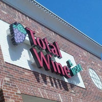 Photo taken at Total Wine &amp;amp; More by Jini L. on 4/12/2012