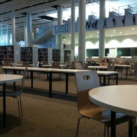 Photo taken at Library @ RP (RPL) by Nutty K. on 4/17/2012
