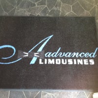 Photo taken at Aadvanced Limousines by Kristie C. on 6/6/2012