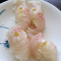 Photo taken at Hiko Sushi by Rob H. on 8/9/2012