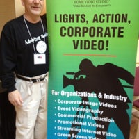 Photo taken at Home Video Studio 13th Annual Advance  Training 2012 by Daniel W. on 2/28/2012