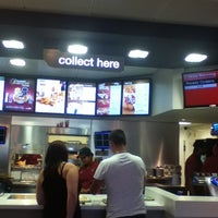 Photo taken at KFC by Arthur A. on 8/8/2012