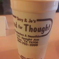 4/1/2012にKlae F.がTerry &amp;amp; Jo&amp;#39;s Food for Thoughtで撮った写真