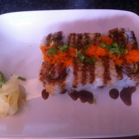 Photo taken at I Sushi by Matt M. on 7/26/2012