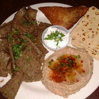 6/7/2012에 Eric W.님이 Jordan Valley Restaurant  &amp;amp; Hookah Patio에서 찍은 사진