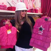 Photo taken at Barbie Store by Natani L. on 6/25/2012