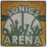 Photo taken at Sonics Rally by Cameron E. on 6/15/2012