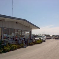 Photo taken at Dudley&amp;#39;s Marina Inc by G C. on 4/21/2012