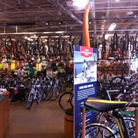ll bean bike shop