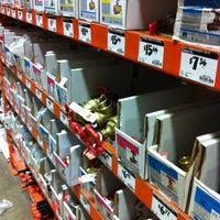 Photo taken at The Home Depot by Tony S. on 2/20/2012