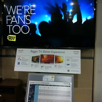 Photo taken at Best Buy by Micheal on 7/7/2012