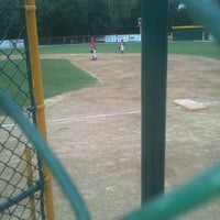 Photo taken at Hegewisch Little League Field by George I. on 6/23/2012