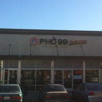 Photo taken at PHO 99 NOODLE &amp;amp; GRILL by Nadeem B. on 2/9/2012