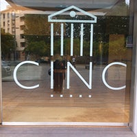 Foto tomada en CINC Barcelona Centro de Negocios y Asesoría  por Julieta B. el 6/19/2012