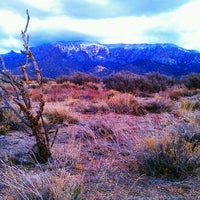 Photo taken at Michial M. Emery Bear Canyon Trailhead by Rickbischoff on 3/19/2012