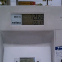 Photo taken at Shell by Jonathan S. on 3/6/2012