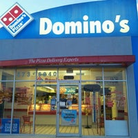 Photo taken at Domino&#39;s Pizza by David O. on 5/27/2012