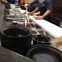 Photo taken at Qdoba Mexican Grill by Cecil E. on 2/15/2012