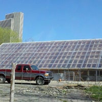 Photo taken at Radix Ecological Sustainability Center by Jonny P. on 3/26/2012