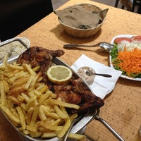 6/13/2012 tarihinde Ana M.ziyaretçi tarafından Churrasqueira Portuguesa da Maia'de çekilen fotoğraf