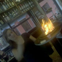 Photo taken at Greektown Grille by Harley C. on 6/22/2012