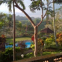 Photo taken at Taman Indrakila hotel by Ayuk M. on 8/3/2012