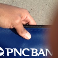 Photo taken at PNC Bank by Mr.Fatstyles on 3/16/2012