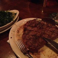 Photo taken at Ruth&amp;#39;s Chris Steak House by Alan A. on 8/28/2012