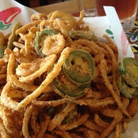 Photo taken at Chili&amp;#39;s Grill &amp;amp; Bar by mary-clare m. on 3/30/2012